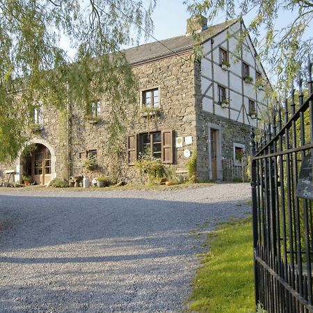 B&B Le Clos De La Fontaine Chéoux Eksteriør bilde
