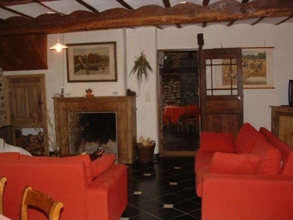 B&B Le Clos De La Fontaine Chéoux Eksteriør bilde