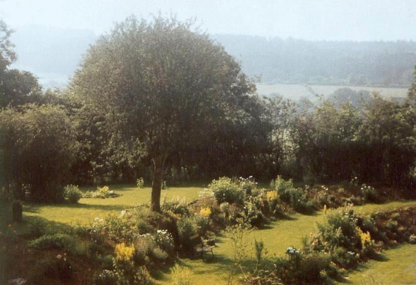 B&B Le Clos De La Fontaine Chéoux Eksteriør bilde