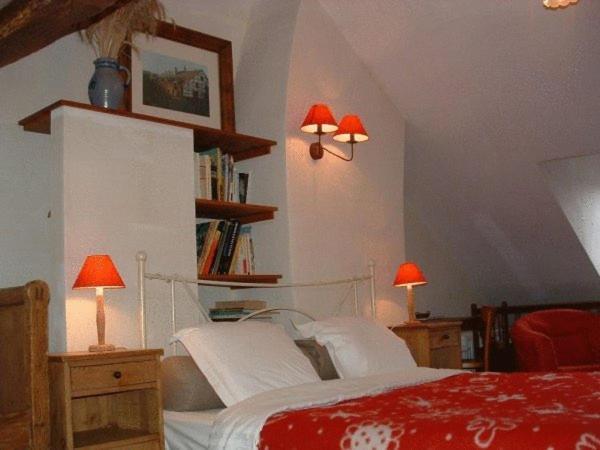 B&B Le Clos De La Fontaine Chéoux Eksteriør bilde
