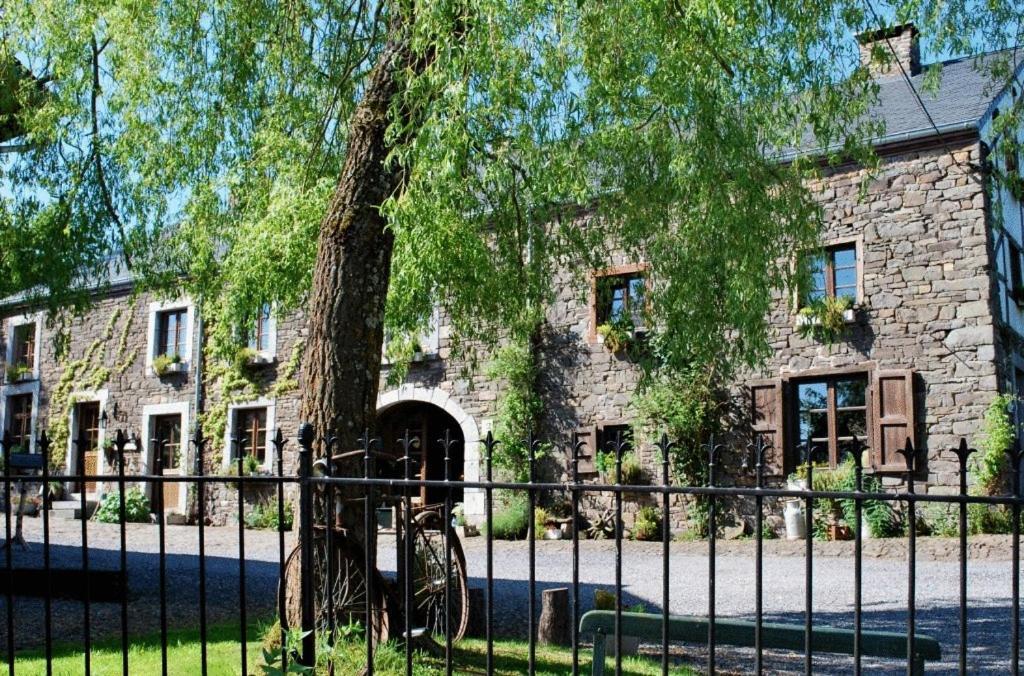 B&B Le Clos De La Fontaine Chéoux Eksteriør bilde