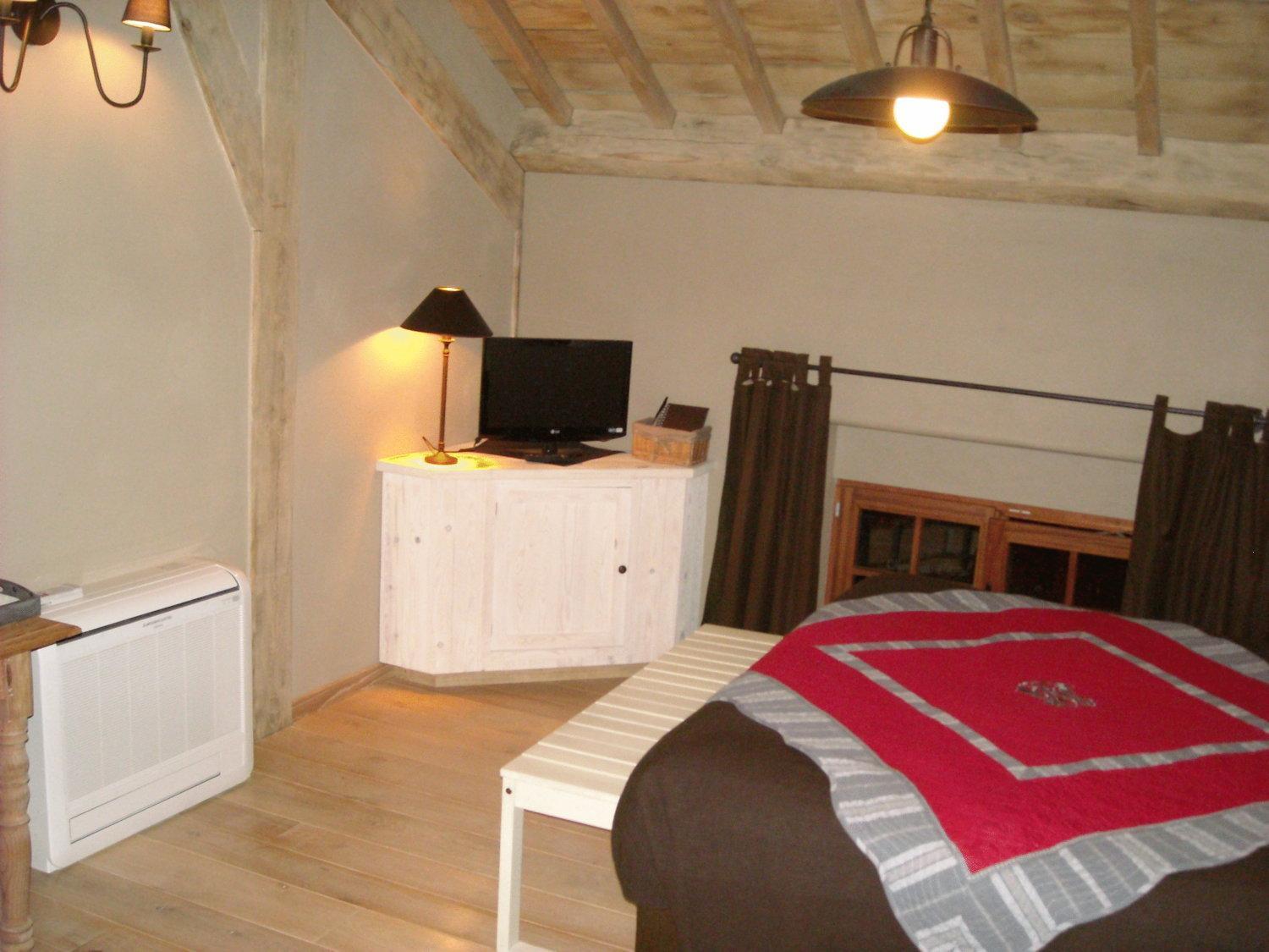 B&B Le Clos De La Fontaine Chéoux Eksteriør bilde