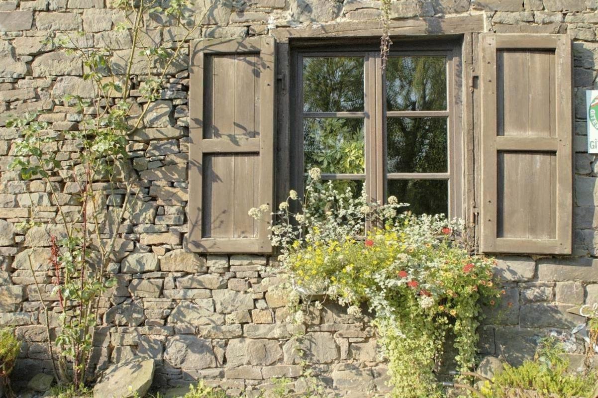 B&B Le Clos De La Fontaine Chéoux Eksteriør bilde