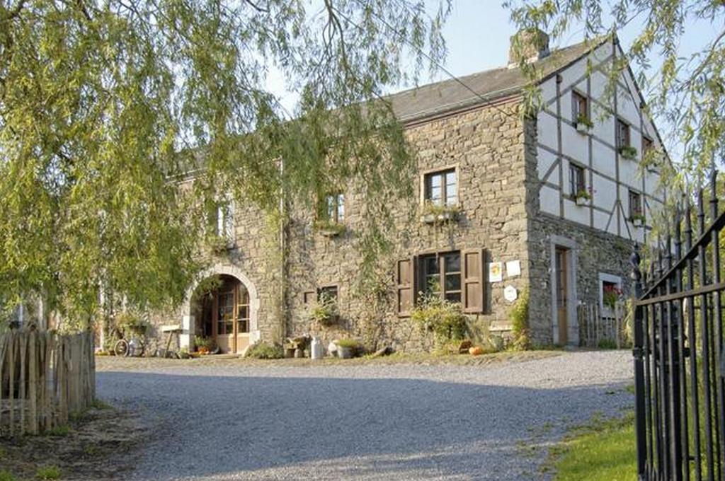 B&B Le Clos De La Fontaine Chéoux Eksteriør bilde